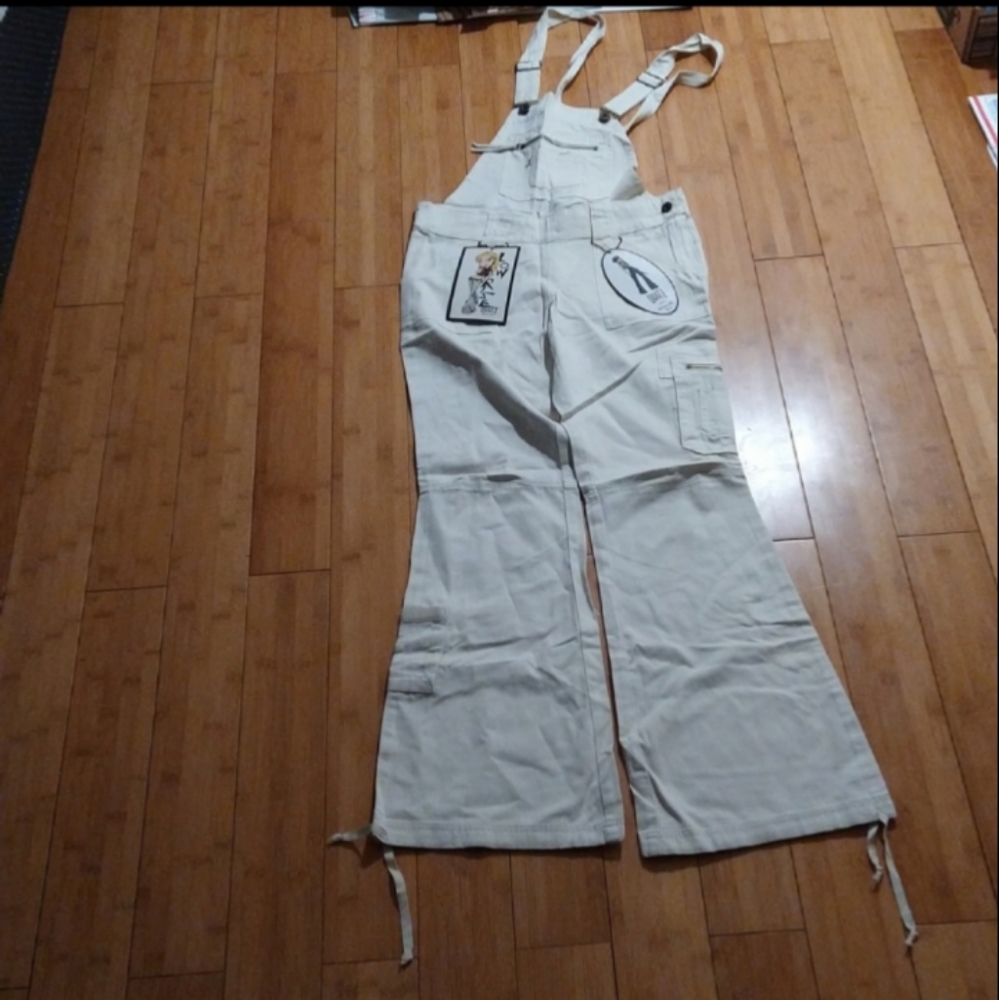 Cool vintage overalls